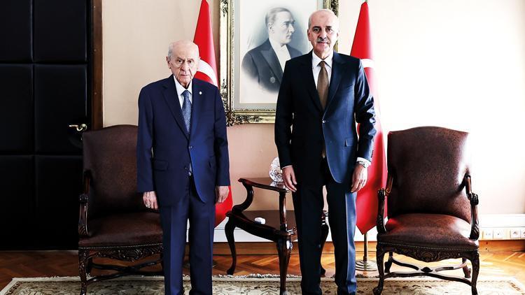 Bahçeli: ‘TSK’mız övünç madalyamız’