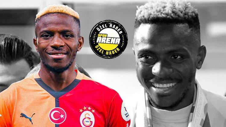 Victor Osimheni öve öve bitiremediler: Sadece Galatasaray’a değil lige de değer katacak büyük bir yıldız