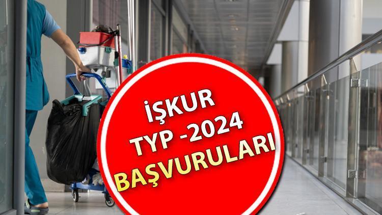 İŞKUR TYP BAŞVURULARI EYLÜL 2024 BAŞLIYOR || Okullara temizlik görevlisi alımı 2024 başvuru ne zaman MEB - İŞKUR TYP Personel başvuru ekranı || Başvurular nereden nasıl yapılır