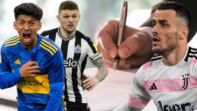 Güne damga vuran transfer iddiaları Kostic, Trippier, Casemiro, Medina... | Beşiktaş, Fenerbahçe, Galatasaray ve Trabzonspor Haberleri