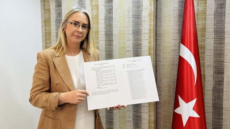 Ceyda Bölünmez Çankırı, CHPli belediyelerin borç listesini açıkladı