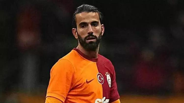 Galatasarayda Sergio Oliveira ile yollar ayrıldı