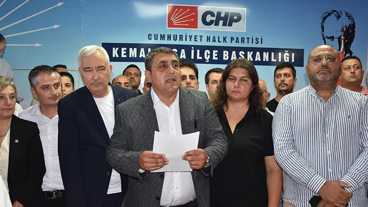 İzmirde CHP Kemalpaşa İlçe Başkanı Ahmet Yılmazın aracı kurşunlayan 2 şüpheli tutuklandı