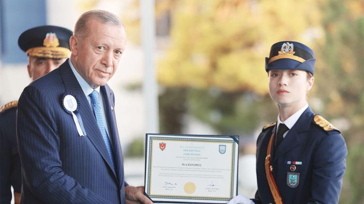 Erdoğan’dan MKYK’da önemli mesajlar: Üç kadın askerin birinciliği en güzel cevap