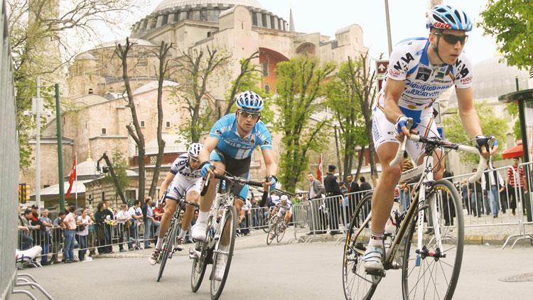 İstanbul uluslararası bisiklet yarışlarına ev sahipliği yapacak: Bisikletin kalbi İstanbul’da atacak