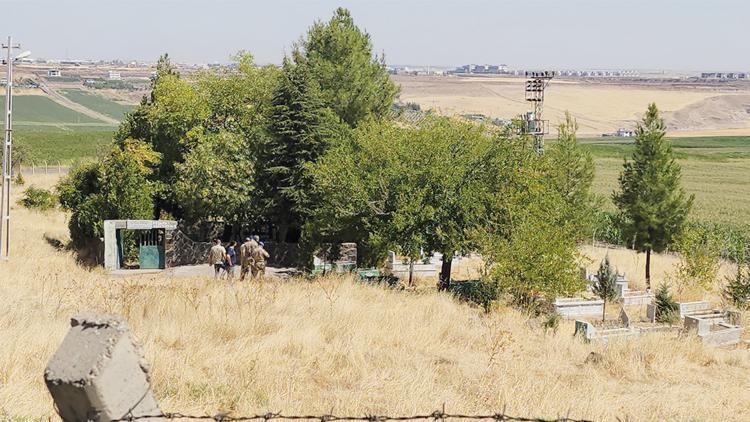 Umutları yaralayan mezarlık araması... Kayıp Narini arama çalışmalarında 15. gün geride kaldı