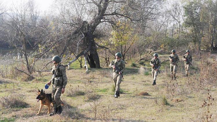 Yunanistana kaçmaya çalışan 2 FETÖ şüphelisi yakalandı