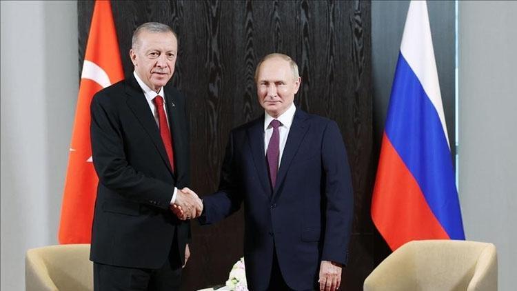 Putinden kritik mesajlar: Erdoğan bu konuda çok önemli bir rol oynadı