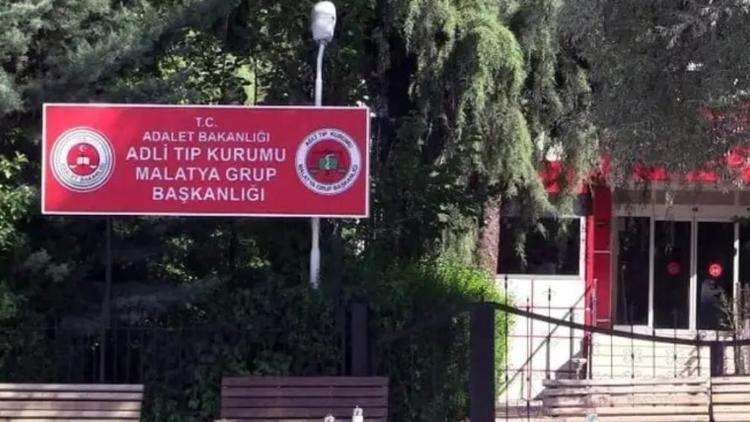 Malatyada, ağır hasarlı binada ceset bulundu