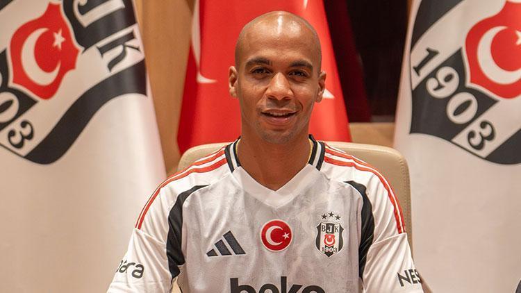 Joao Mario, Beşiktaşa transferinin perde arkasını anlattı: Rafa Silvanın etkisi çok büyük oldu