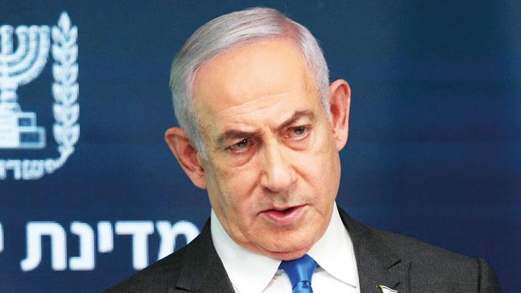 Netanyahu’dan ABD’ye: Gazze’de kırmızı çizgilerim koyulaştı