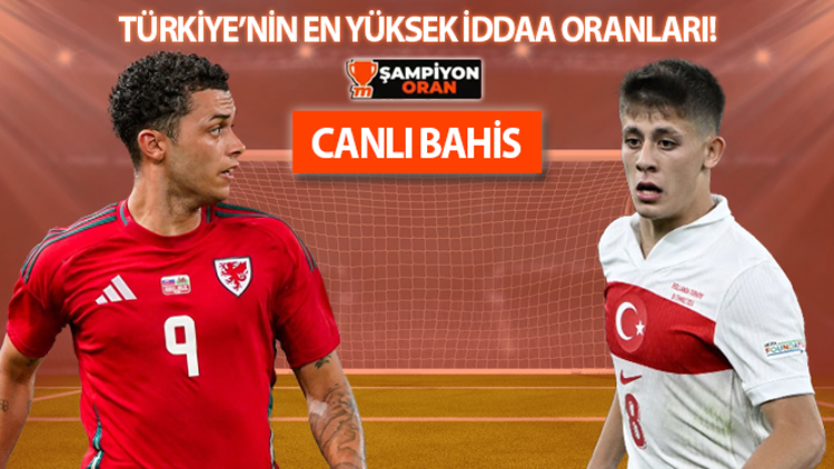 Uluslar Ligi heyecanına Galler ile Cardiffte başlıyoruz Takımlardan son haberler, A Milli Takımımızın iddaa oranı...