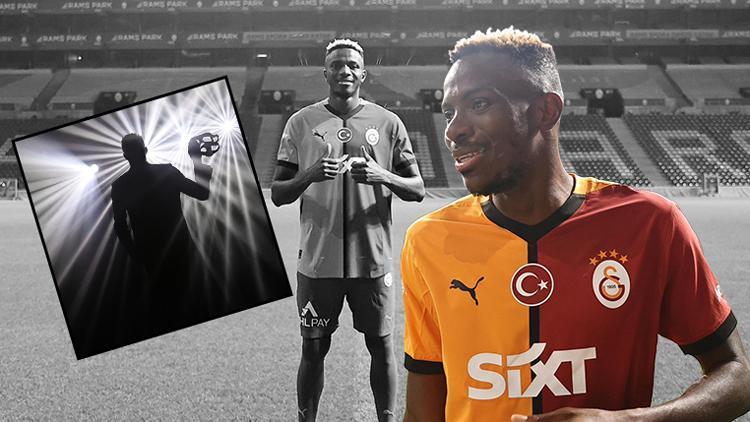 Victor Osimhen transferinin perde arkasını anlattı: Hemen Galatasarayı aradım