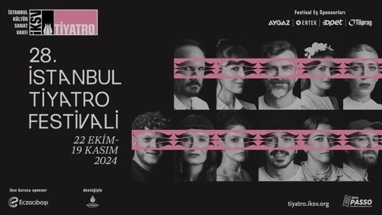 İstanbul Tiyatro Festivali 22 Ekimde perdelerini açıyor