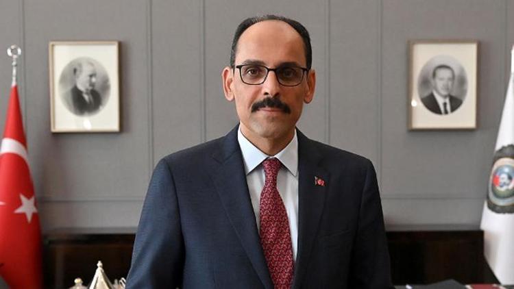 MİT Başkanı İbrahim Kalın, Libyada üst düzey temaslarda bulundu