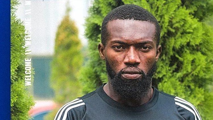 Çaykur Rizespordan ayrılan Azubuike, Erzurumspor FKda