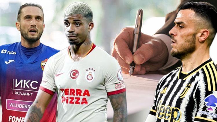 Transfer gündemi alev alev Lemina, Yusuf Yazıcı, Onyekuru, Kostic... | Fenerbahçe, Galatasaray, Beşiktaş ve Trabzonspor Haberleri