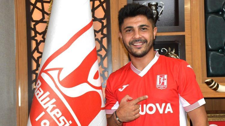 Muhammed Demirci, TFF 3. Lig ekibi Balıkesirspora transfer oldu