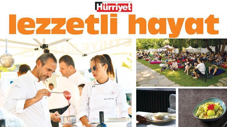 Gastronomi kazanında kaynayanlar