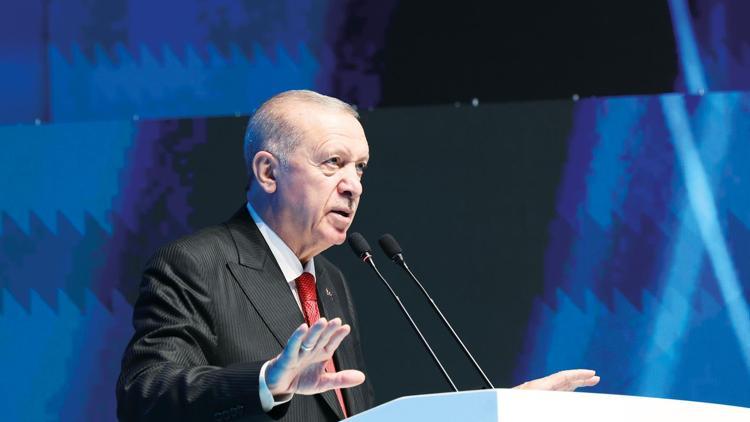 Erdoğan: Irkçılık tuzağının merkez üssü sanal alem