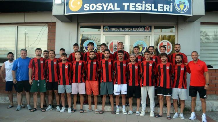 Turgutluspor’da 19 transfer birden