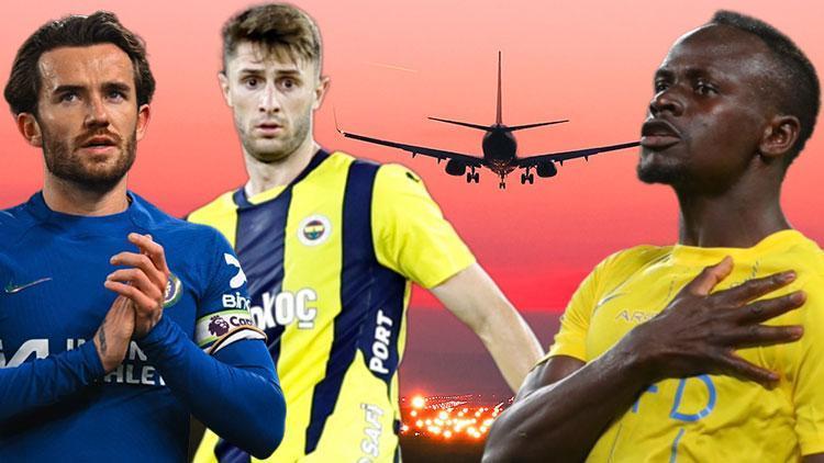 Transferde neler oluyor Sadio Mane, İsmail Yüksek, Ben Chilwell... | Galatasaray, Fenerbahçe, Beşiktaş ve Trabzonspor Haberleri