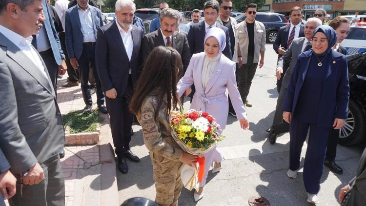 Bakan Göktaş: Aile ve Gençlik Fonunun genişletilmesine yönelik yeni bir adım atacağız