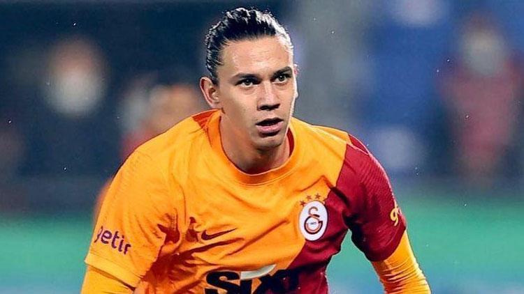 Galatasaray, Taylan Antalyalıyı Bodrumspor FKya kiralık gönderdi