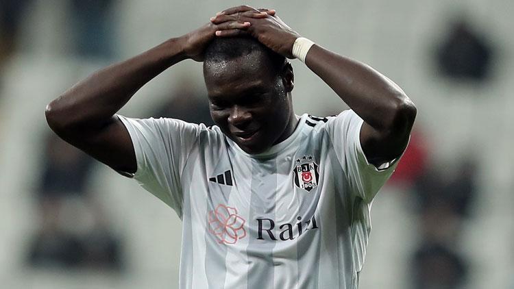 Vincent Aboubakar, Hatayspor yolunda