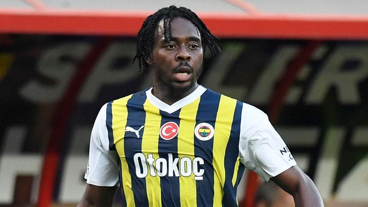 Fenerbahçede Osayi-Samuel şoku Galatasaray derbisini kaçırabilir