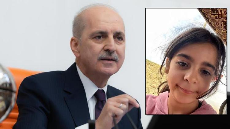 Kurtulmuştan Narin mesajı: Takipçisi olacağız