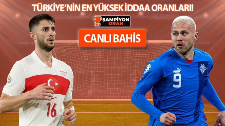 Bizim Çocuklar, İzmirde İzlandayı konuk edecek Muhtemel 11ler, hakem istatistikleri, Şampiyon iddaa oranları...