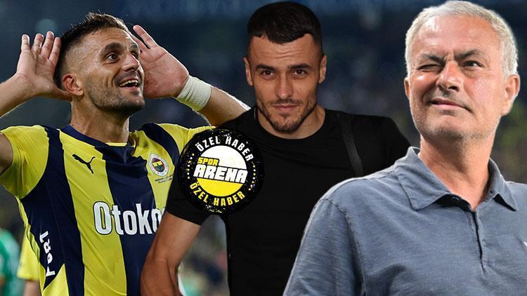 Filip Kostici Galatasaray istedi, Fenerbahçe bitirdi Transferde Mourinho ve Tadic etkisi...