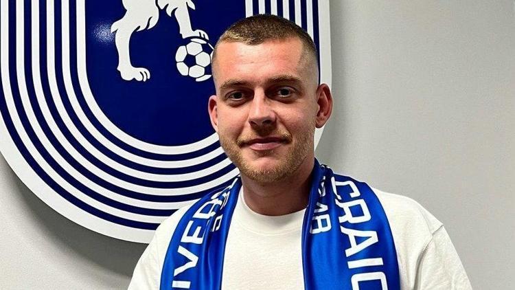 Alexandru Cicaldau, Galatasaraydan Craiova’ya transfer oldu