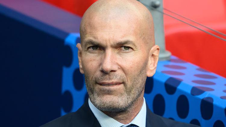 Manchester Unitedın kurtuluş umudu Zidane