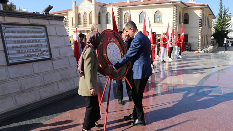 Kiliste İlköğretim Haftası kutlandı