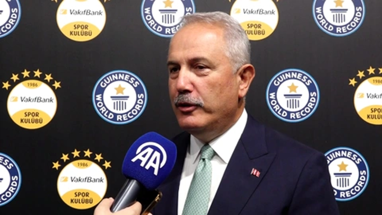 Abdi Serdar Üstünsalih: VakıfBank olarak hep işimizin en iyisi olmaya çalıştık...