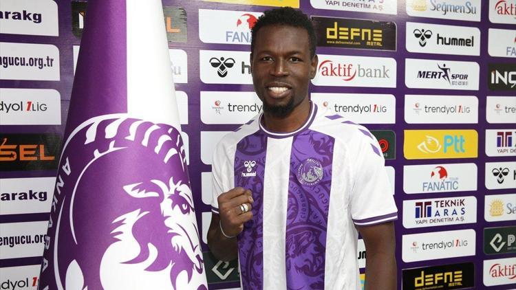 Transfer Haberleri: Mame Diouf, Ankara Keçiörengücünde