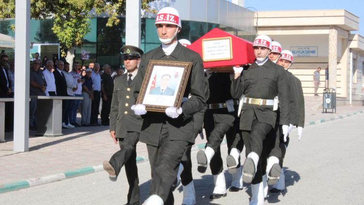 Şehit uzman çavuş, Malatyada son yolculuğuna uğurlandı