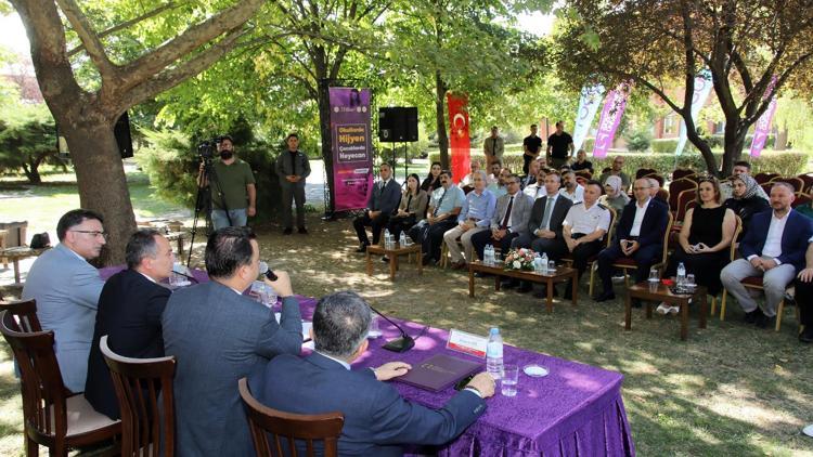 TOGÜde Okullarda Hijyen Çocuklarda Heyecan Projesinin tanıtımı yapıldı