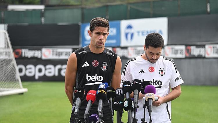 Beşiktaşlı Gabriel Paulista: Süper Lig hakemleri aynı La Ligadaki gibi