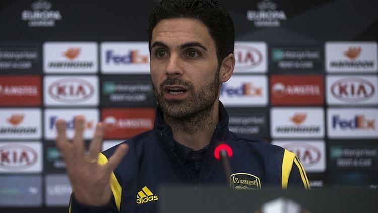 Arsenal, Mikel Arteta ile yeni sözleşme imzaladı