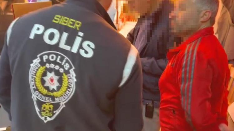 Kütahya merkezli 6 ilde yasa dışı bahis ve dolandırıcılık operasyonu; 22 gözaltı