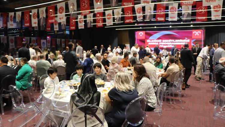 Samsun’da Ülkücü Şehitleri Anma programı düzenlendi