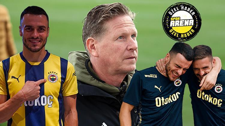 Markus Gisdol, eski öğrencisi Filip Kostici anlattı: Fenerbahçe tebrik edilmeli, harika bir adam