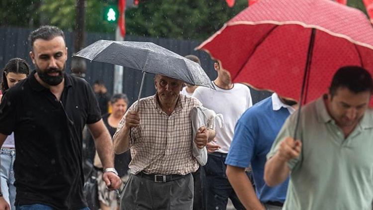 Son dakika hava durumu tahminleri il il | Bugün hava nasıl olacak Cuma günü yağmur yağacak mı Meteorolojiden sağanak uyarısı: Sinop, Artvin, Edirne...