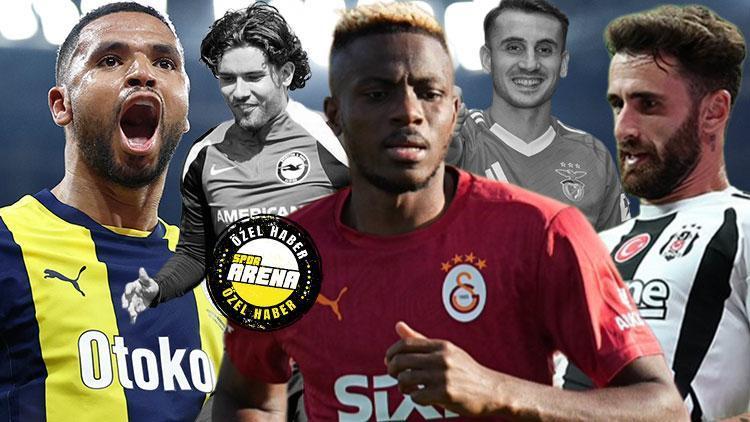 38 transfer yapıp 10 takıma bedel oyuncu yolladılar