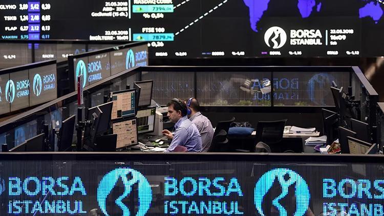 Borsa hafif satıcılı