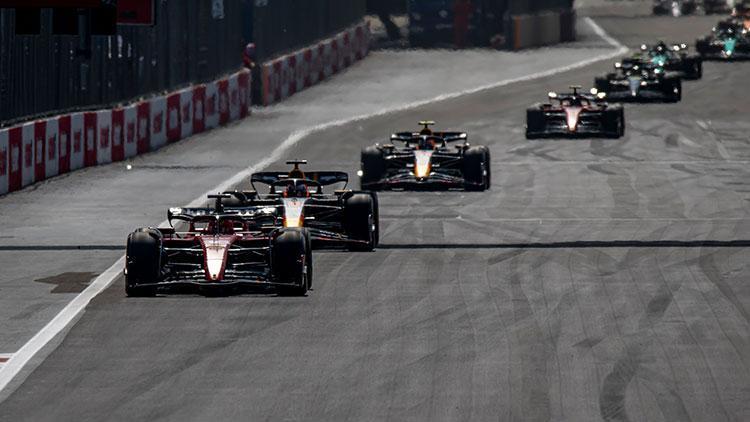 Formula 1de sıradaki durak Azerbaycan