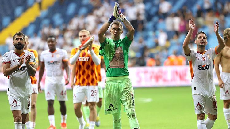 Galatasaray, Çaykur Rizespor ile 45. randevuda